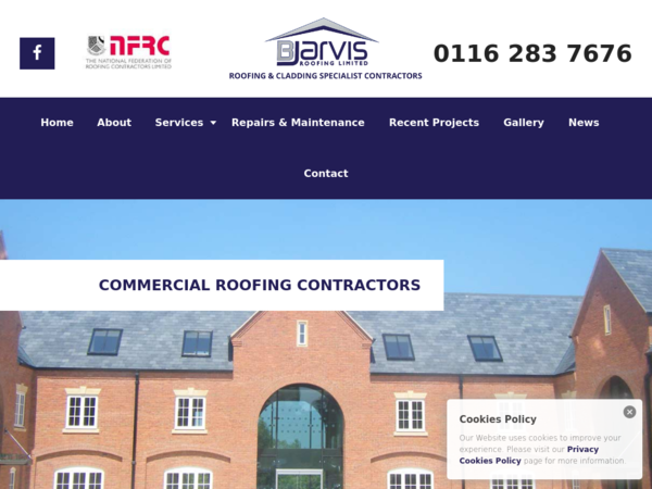 B. Jarvis Roofing Limited