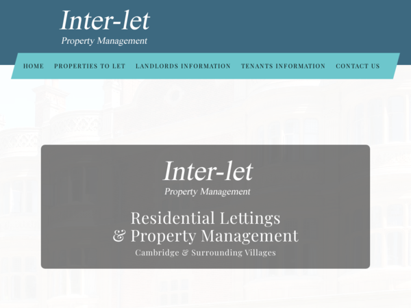 Inter-Let Property Management