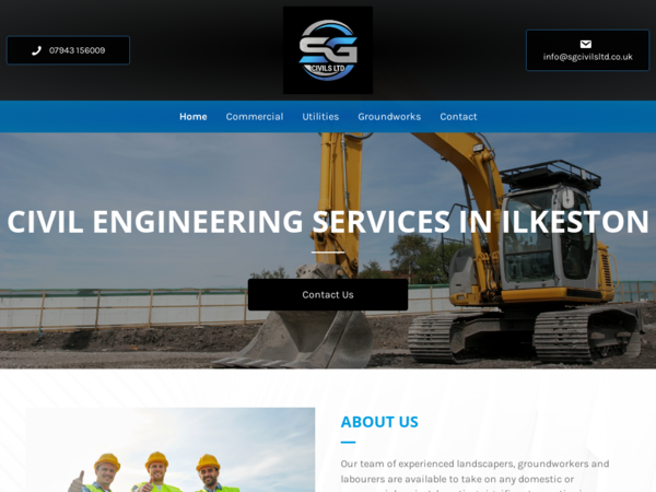 S & G Civils Ltd.