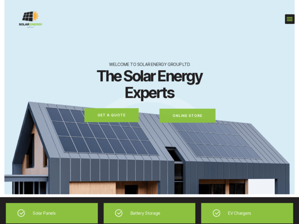 Solar Energy Group Ltd