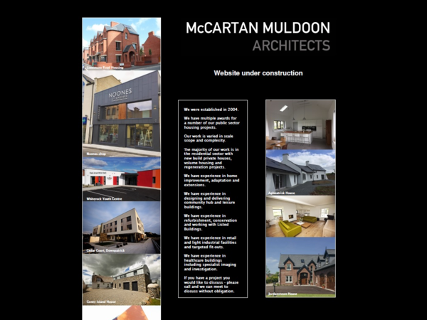 McCartan Muldoon Architects