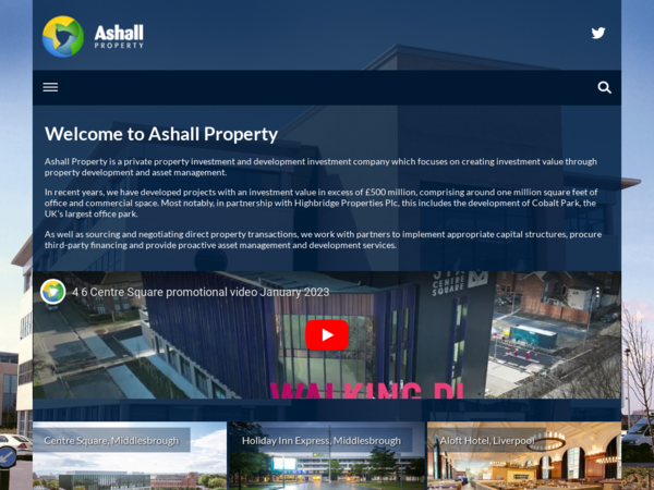 Ashall Property Ltd