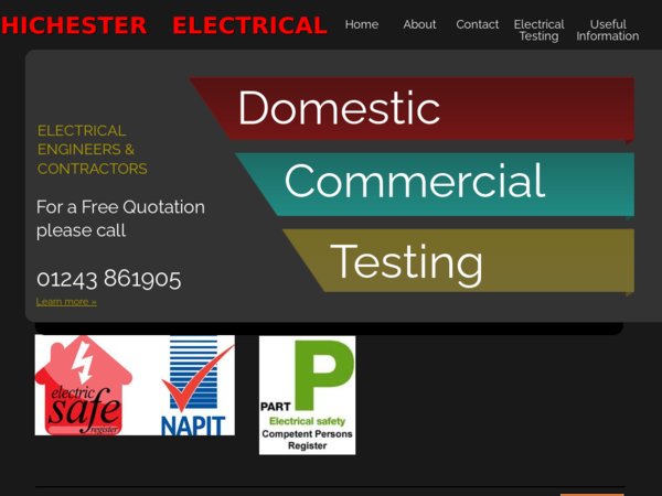 Chichester Electrical Ltd