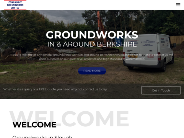 Connaught Groundworks Ltd