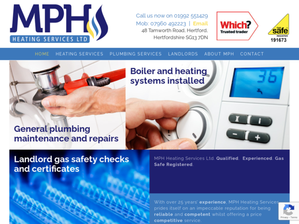MPH Heating Services