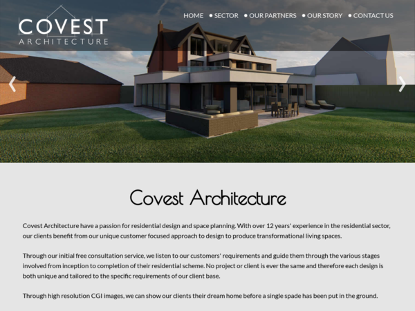 Covest Architecture