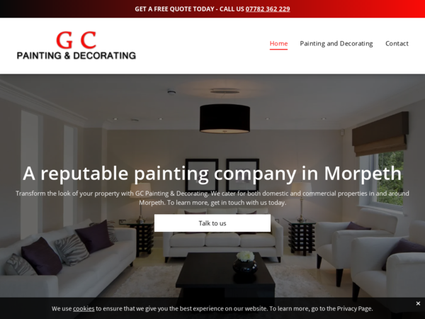 G C Painting & Decorating