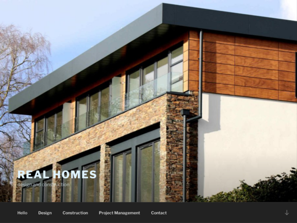 Real Homes Design Consultancy