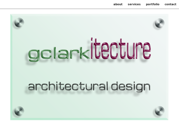 Gclarkitecture