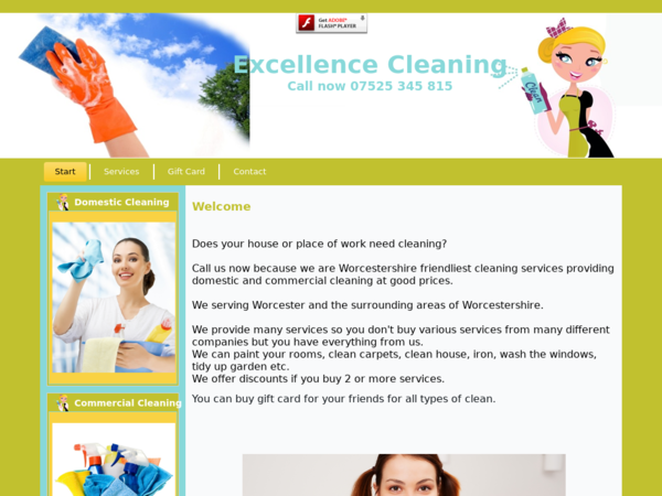 Excellence Cleaning