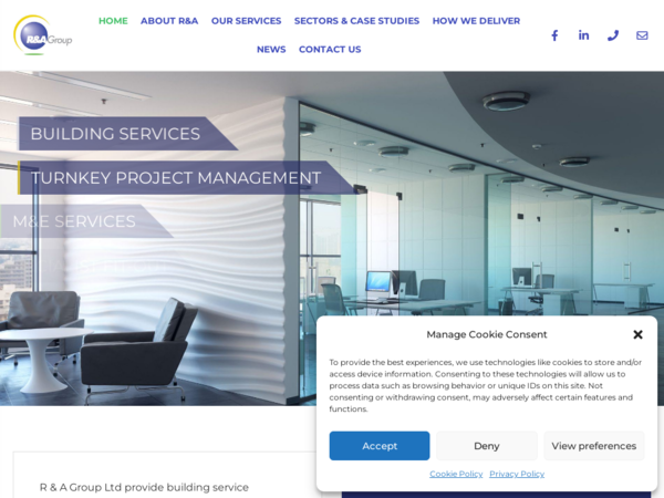 R & a Group