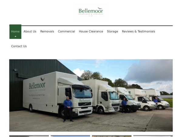 Bellemoor Removals and Storage Ltd