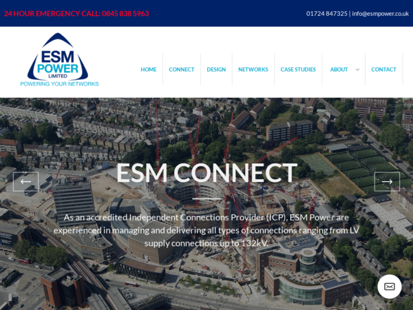 ESM Power Ltd