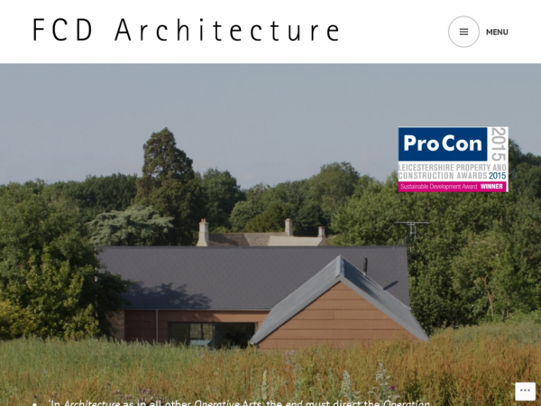 FCD Architecture