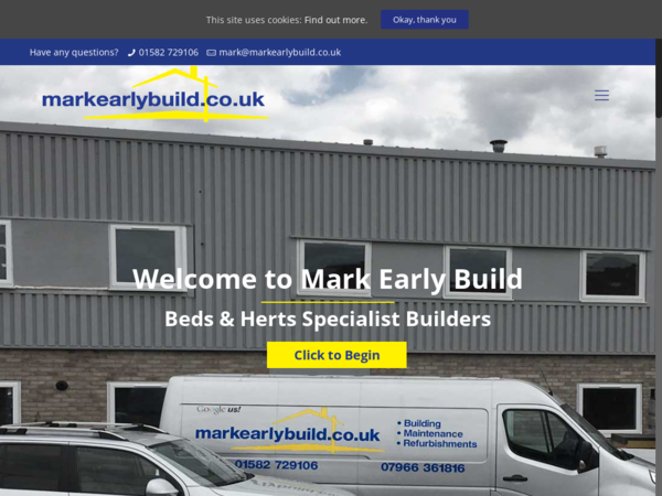 Mark Early Building and Maintenance