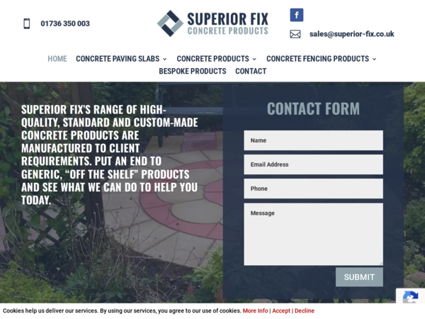 Superior Fix Ltd