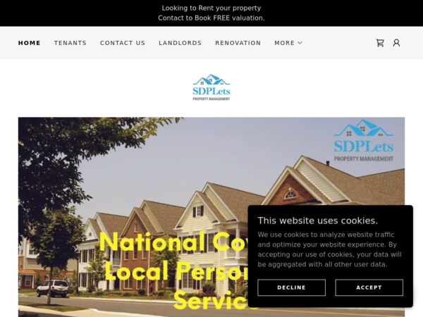 Sdplets Property Management