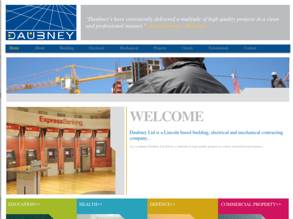 Daubney Ltd