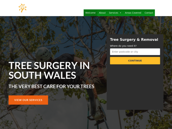 Celtic Tree Surgery