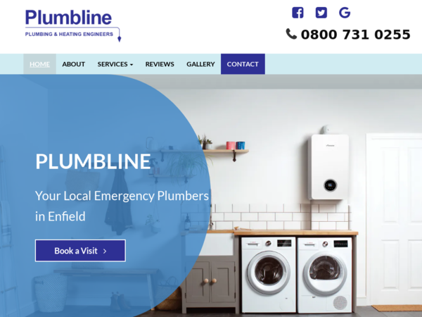 Plumbline Emergency Plumbers