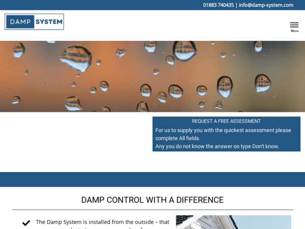 Damp System