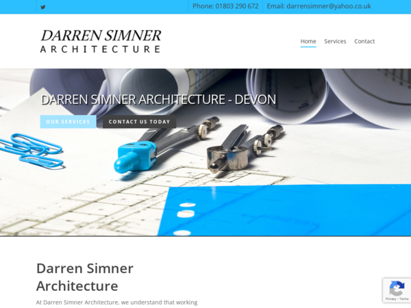 Darren Simner Architecture