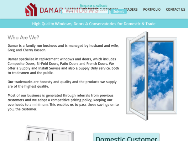 Damar Windows LLP