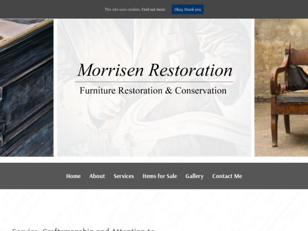 Morrisen's Restoration