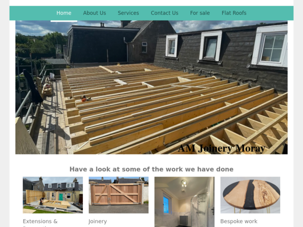 A M Joinery Moray