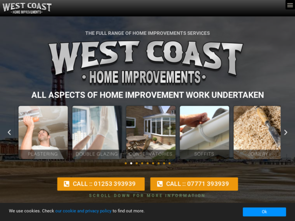 West Coast Home Improvements Ltd