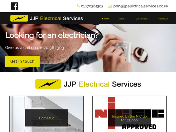 JJP Electrical Services