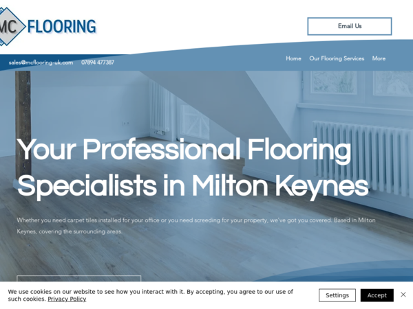 MC Flooring (UK) Ltd