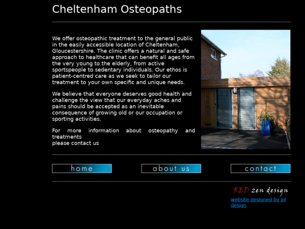 Cheltenham Osteopaths