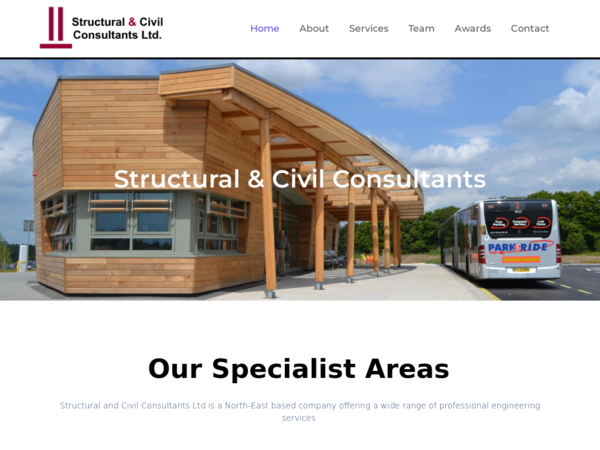 Structural & Civil Consultants Ltd