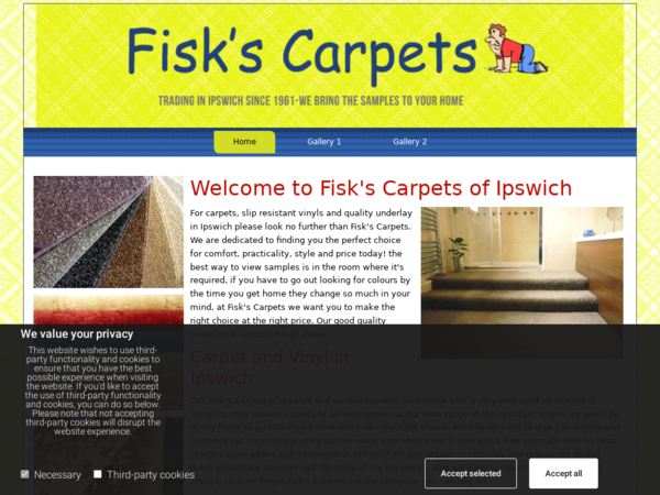 Fisks Carpets