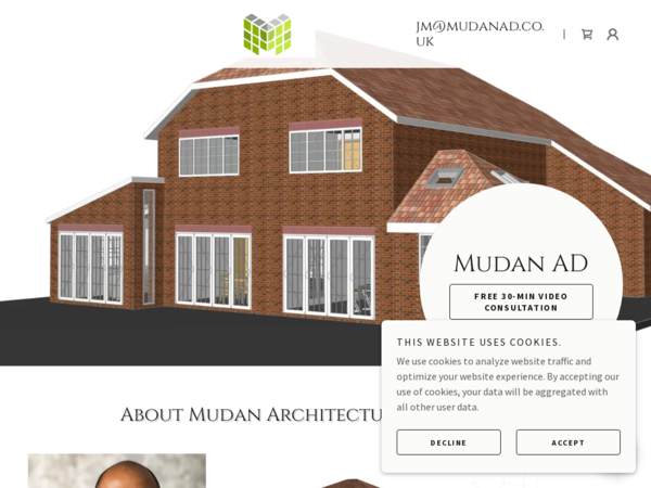 Mudan Architectural Designs