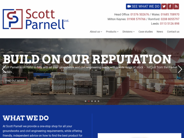 Scott Parnell Ltd