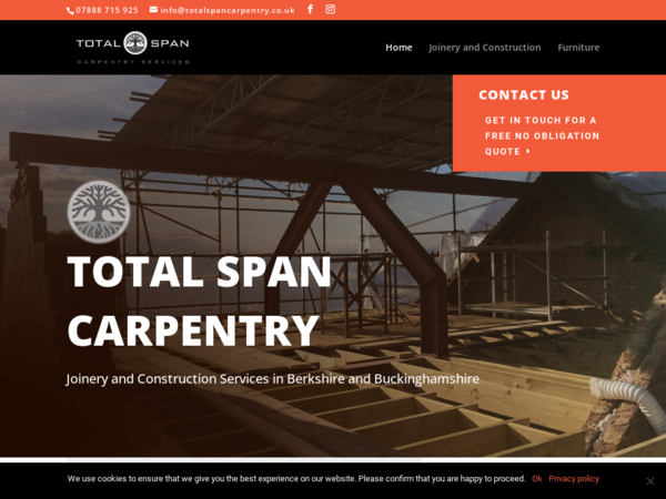 Total Span Carpentry