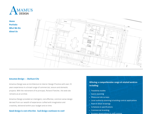 Amamus Design