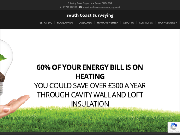 South Coast Surveying