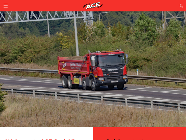 Ace Grab Hire and Haulage