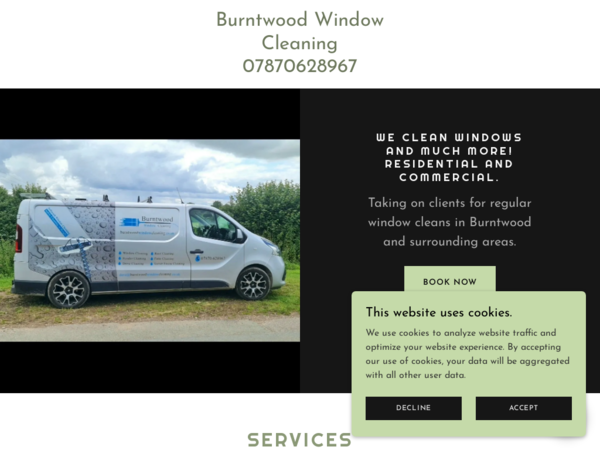 Burntwood Window Cleaning