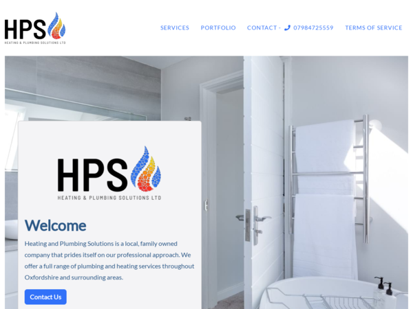 Heating and Plumbing Solutions Ltd