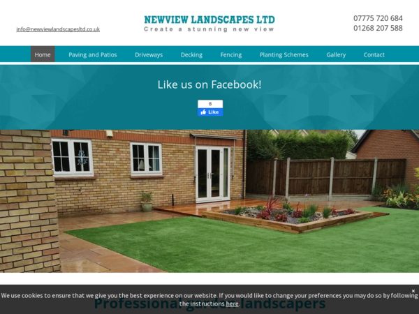 New View Landscapes Ltd