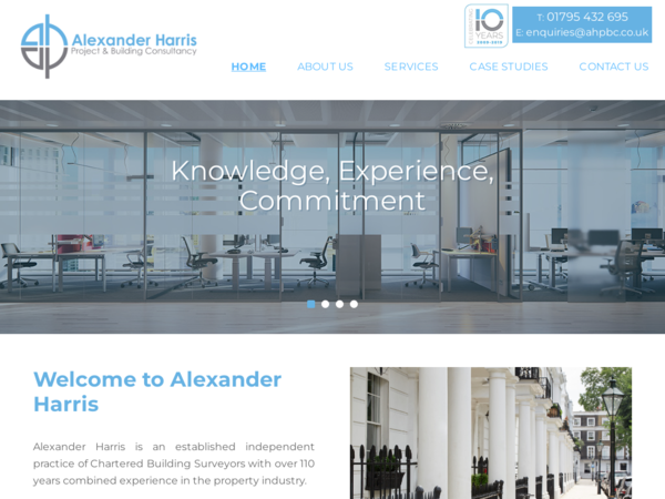 Alexander Harris & Associates LLP