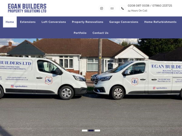 Egan Builders & Son