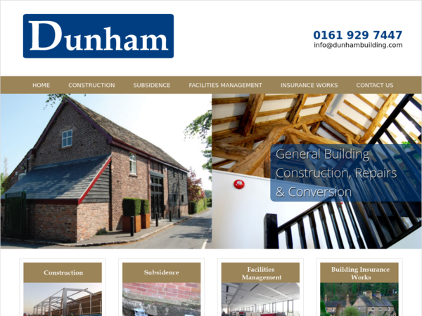 Dunham Building & Civil Engineering Ltd