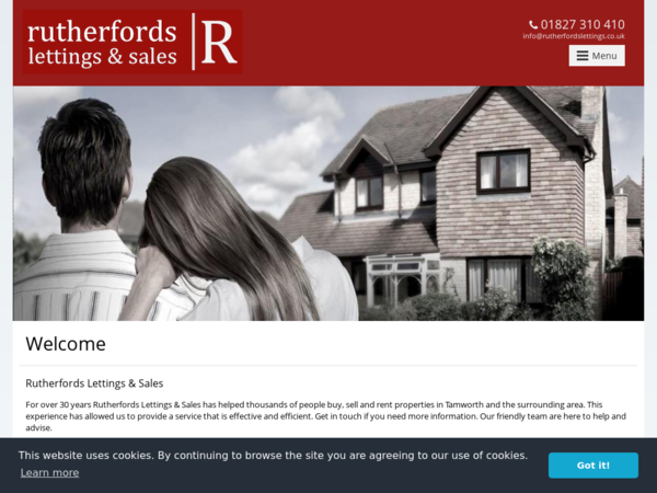 Rutherfords Residential Lettings