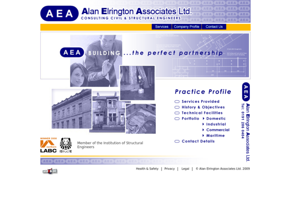 Alan Elrington Associates Ltd.