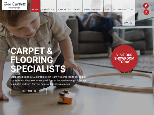 Dee Carpets (Flooring) Ltd